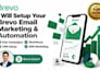 setup brevo email marketing automation brevo  drip campaign for your business
